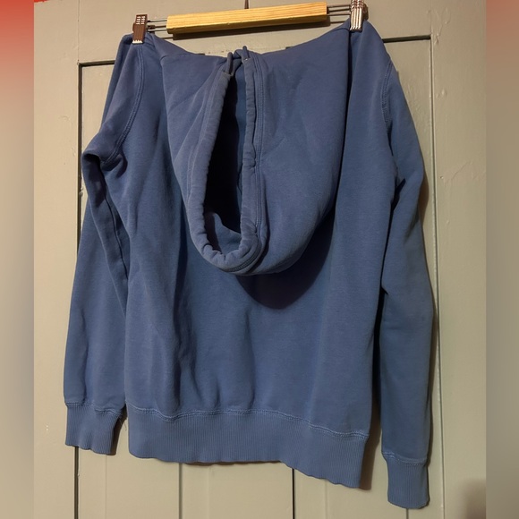 Blue Nike Sweater Small - Picture 3 of 3
